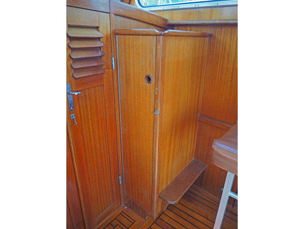 Stuurhuis, Accommodatie